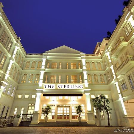 The Sterling Boutique Hotel Melaka Eksteriør billede