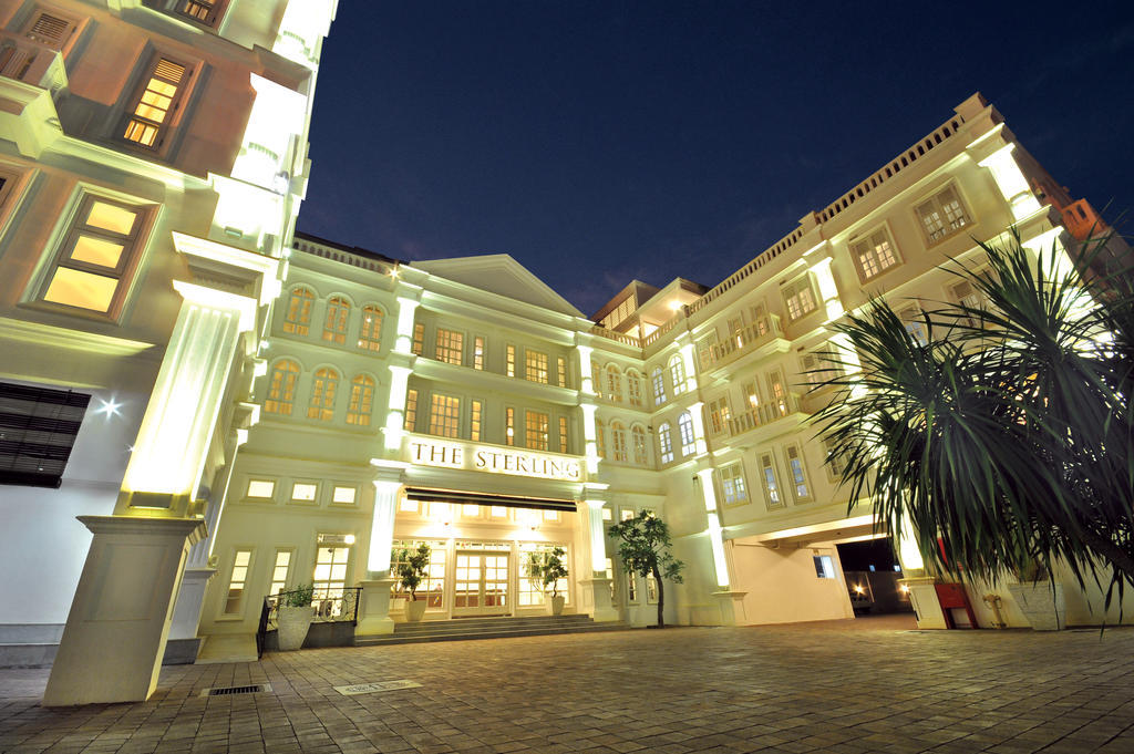 The Sterling Boutique Hotel Melaka Eksteriør billede